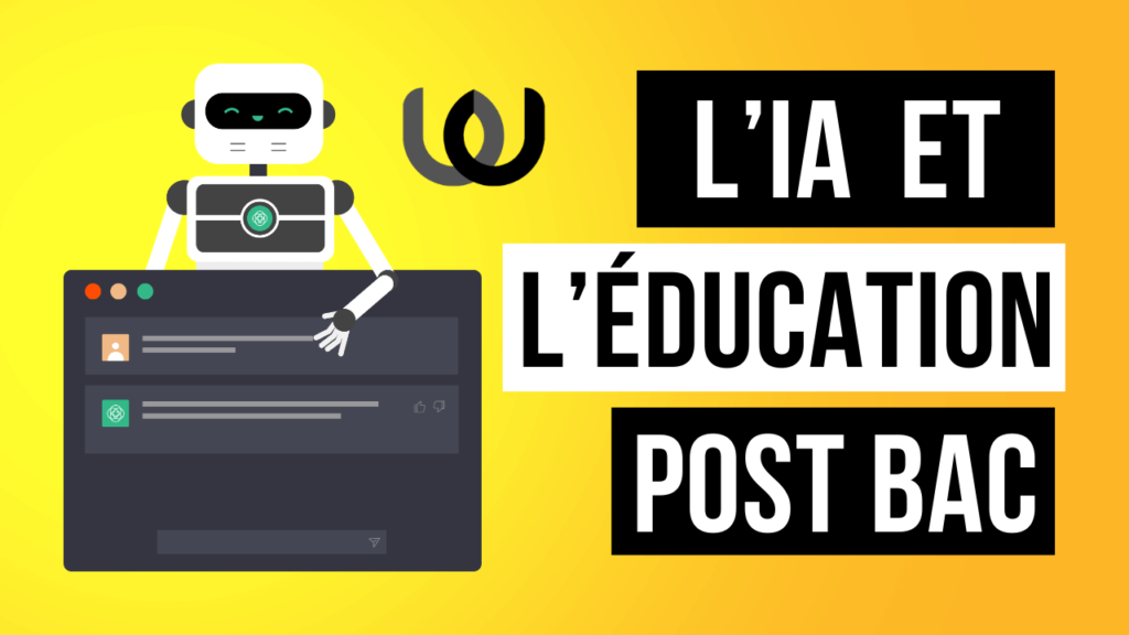 Ia et education post bac memoire et TER