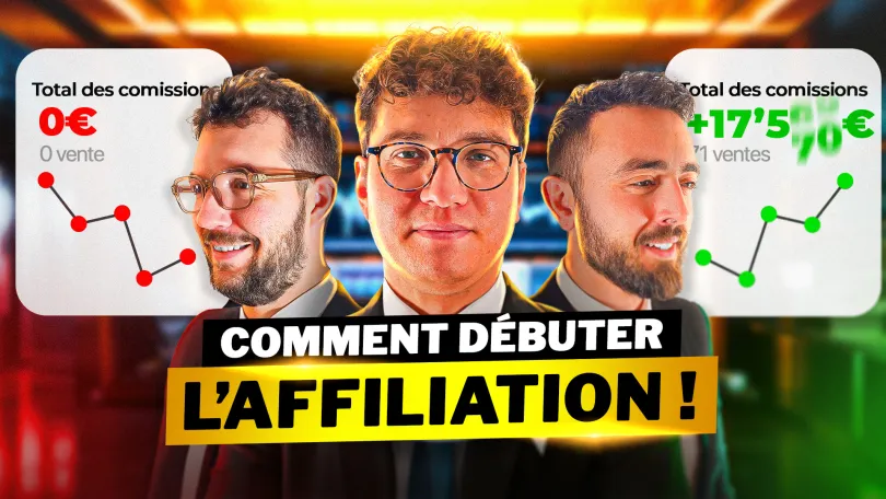 Bien débuter l'affiliation SEO